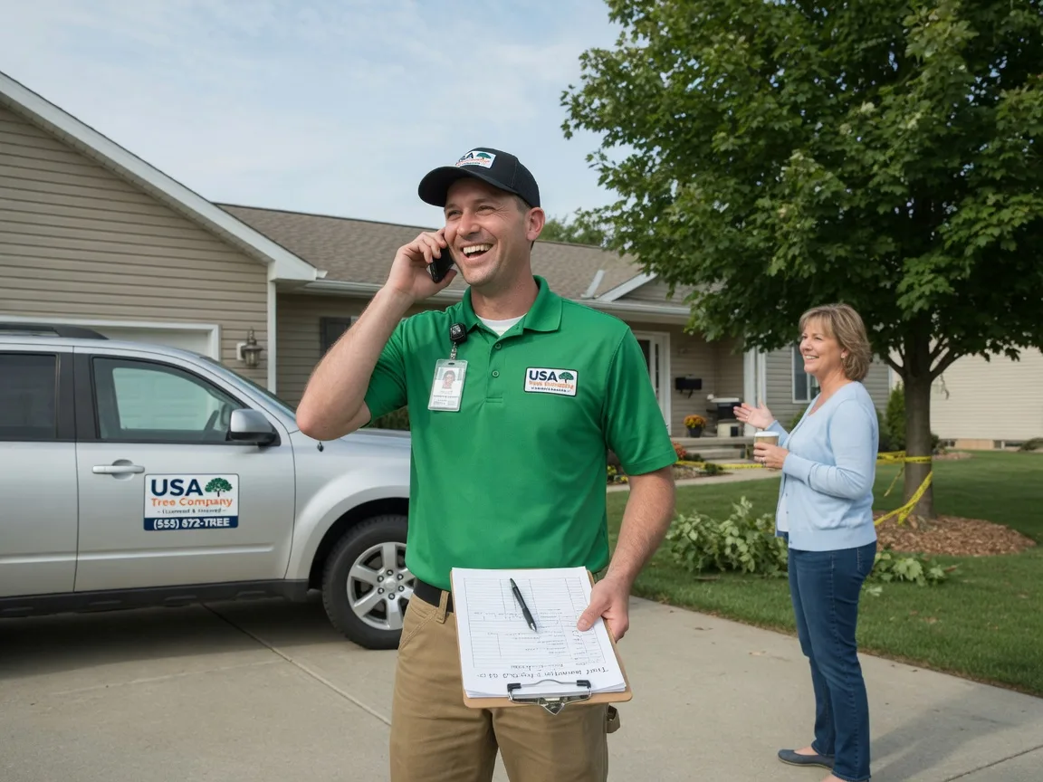 Tree Care Burbank, OH FAQs